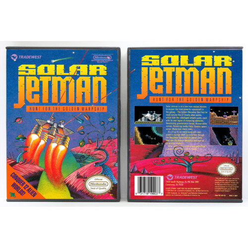 Solar Jetman